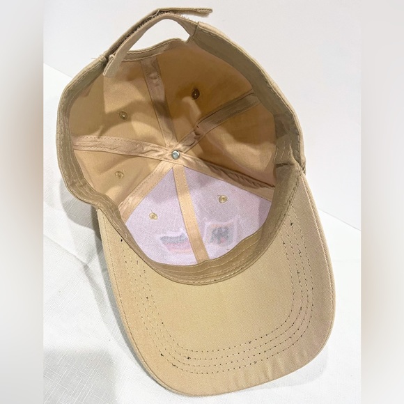 Embroidered Germany with Flags Adjustable Ball Cap - Picture 4 of 7